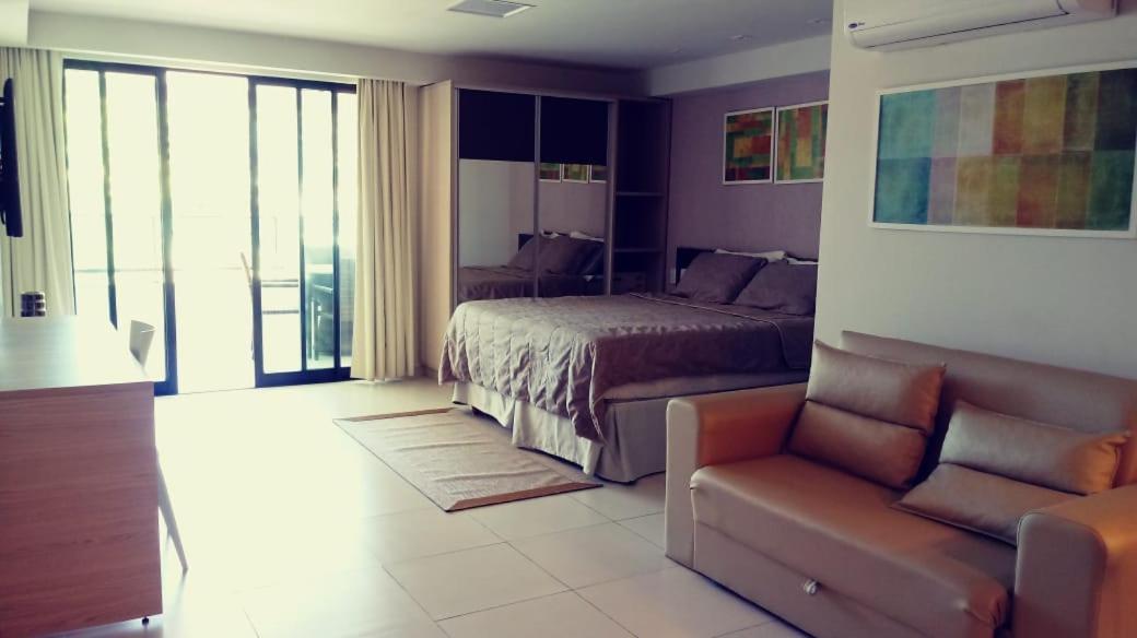Tabatinga Residence Flat Conde  Extérieur photo