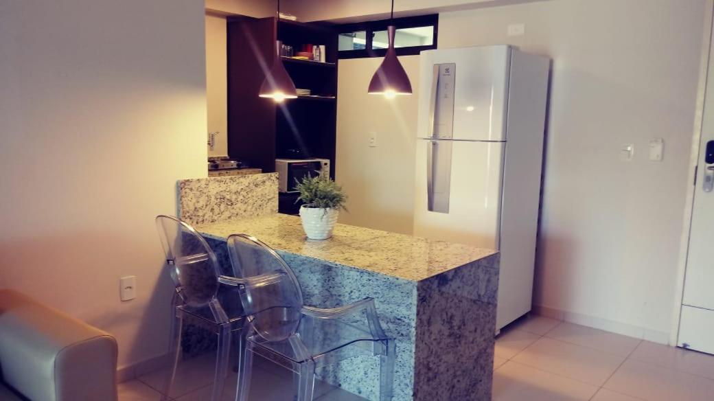 Tabatinga Residence Flat Conde  Extérieur photo