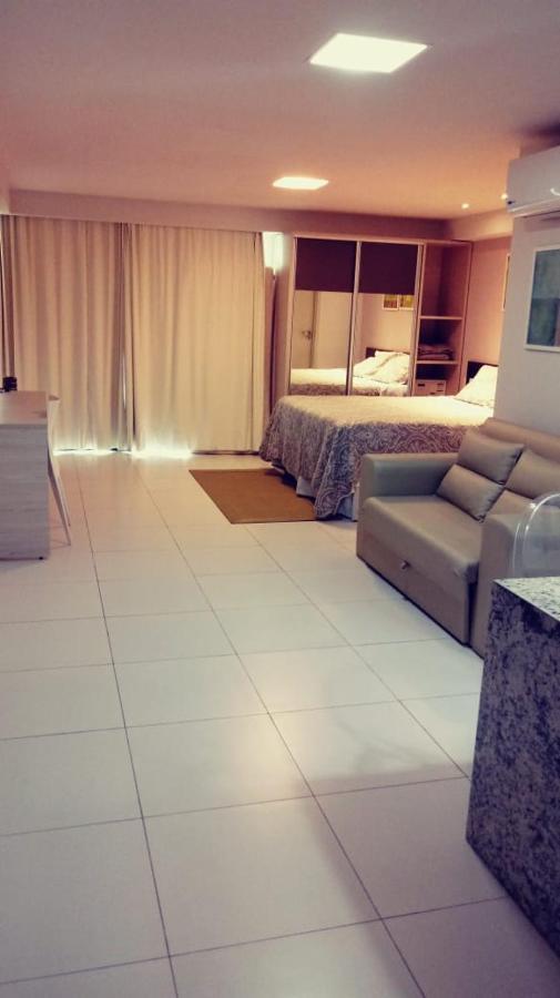 Tabatinga Residence Flat Conde  Extérieur photo