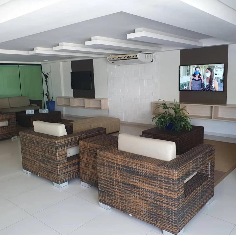 Tabatinga Residence Flat Conde  Extérieur photo